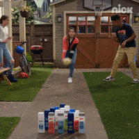 Throw Miss GIF by Nickelodeon