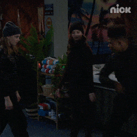 Best Friends Handshake GIF by Nickelodeon
