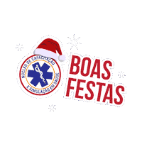natal enfermagem Sticker by NC Saúde - Núcleo de Capacitação e Simulação em Saúde