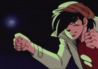 Ashita No Joe Boxing GIF