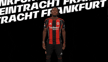 Lets Go Bundesliga GIF by Eintracht Frankfurt