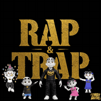Hip Hop Rap GIF by Zhot Music