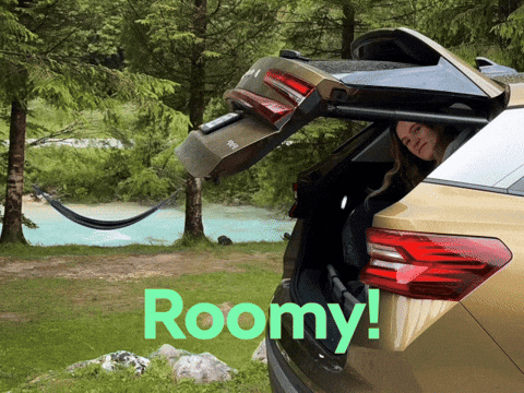 Travel Camping GIF by Škoda Global