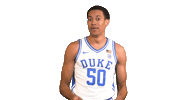 College Basketball Omg Sticker by Duke Men's Basketball