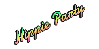 One Love Weed Sticker by Party Hunt