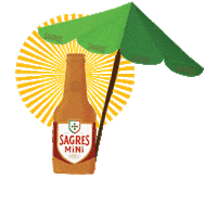 Super Bock Roadtrip Sticker by Cerveja Sagres