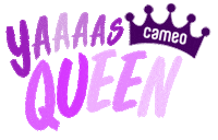 girls love Sticker by Cameo