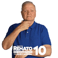 Governador Valadares Sticker by Renato Do Samaritano