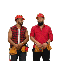 Confused Channel 9 Sticker by The Block