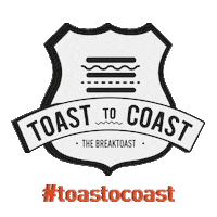 brunch amici Sticker by Toastocoast