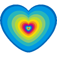 Happy Birthday Love Sticker by Feliks Tomasz Konczakowski