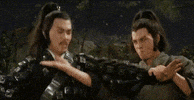 martial arts fight GIF by Shaw Brothers
