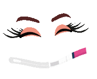 BMHK hpv gedaan preventie baarmoeder Sticker