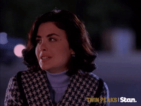 Twin Peaks GIF by Stan.