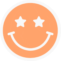 Happy Fun Sticker