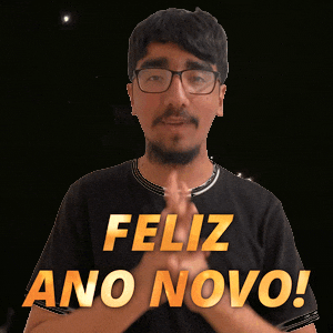 Feliz Novo GIF