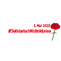 Tag Der Arbeit Union Sticker by IG Metall