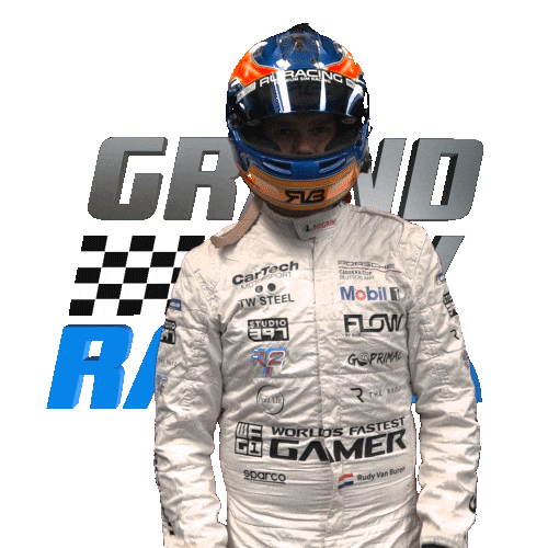Formule 1 Podcast Sticker by Grand Prix Radio