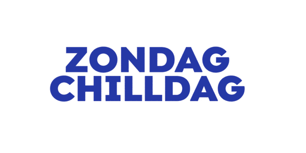 Relax Popcorn Sticker by De Zondag
