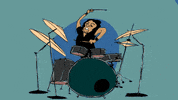 bicioutlet drums drummer drum drumming GIF