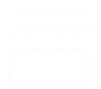 Unimate Sticker by Unicity International