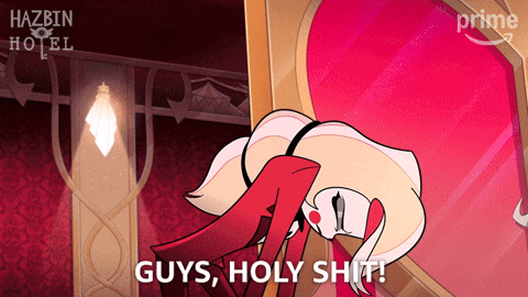 Amazon Studios Charlie GIF by Amazon Prime Video