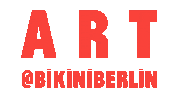 Sticker by Bikini Berlin