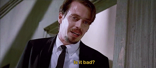 quentin tarantino mr pink GIF