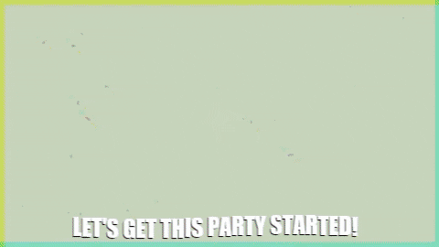 natural history party GIF by Smithsonian National Museum of Natural History
