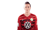 Almuth Schult Soccer Sticker by VfL Wolfsburg