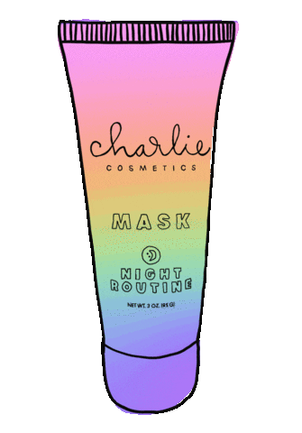 Beauty Skincare Sticker by Charliecosmetics