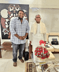 Mohan G GIF