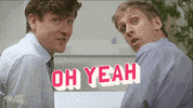 Oh Yeah Yes GIF by Foil Arms and Hog