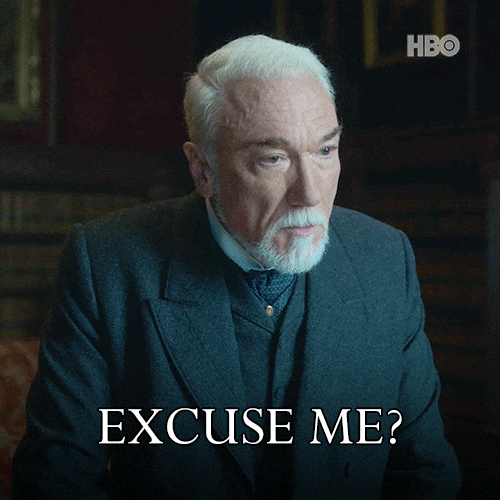 Excuse Me Thegildedage GIF by HBO Max