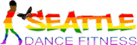 Sdf Sticker by Seattle Dance Fitness