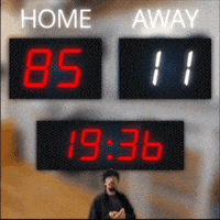 11 Away GIF