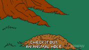 Season 19 Episode 6 GIF by The Simpsons