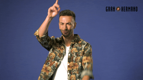 Telecinco GIF by Mediaset España