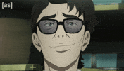 Lazarus Smile To Frown GIF by Adult Swim