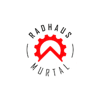 Radhaus-Murtal radhaus murtal Sticker