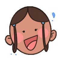 Happy The Last Airbender Sticker