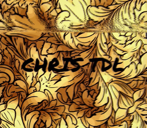 Glitch Flower GIF by Chris TDL