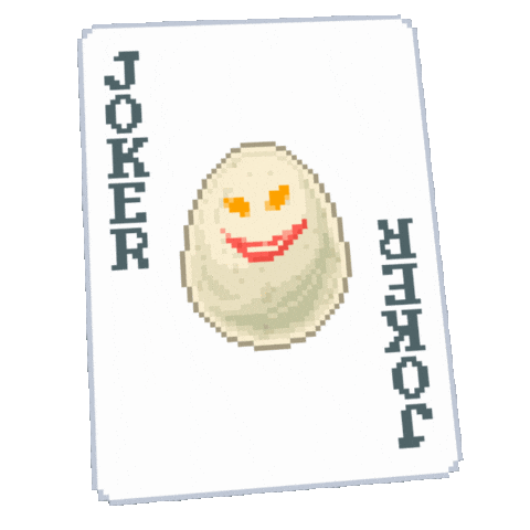 Playing Cards Loop Sticker by Xbox