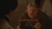 confused matthew perry GIF