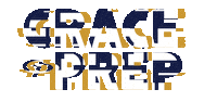 Graceprep Sticker by Grace Prep Academy