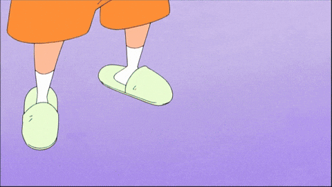 Shinchan giphyupload anime scary japan GIF