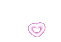 In Love Heart Sticker