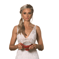 Channel 9 Reaction Sticker by Married At First Sight Australia