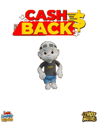 Money Earning Sticker by Zhot Music