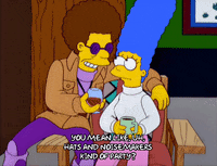 marge simpson episode 10 GIF